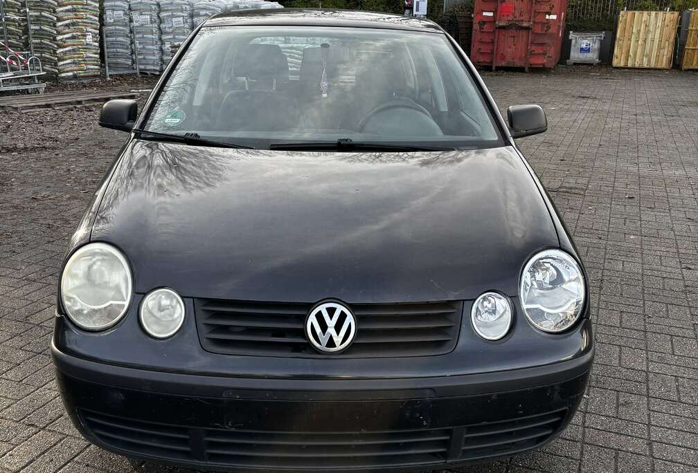 Volkswagen 1.2i Comfortline