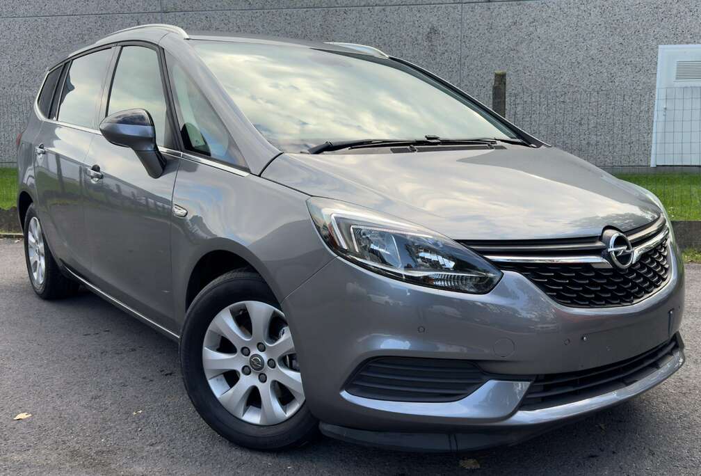 Opel 1.4 * 7 PL * 1 Jaar Garantie * Gekeurd Voor Verk.*