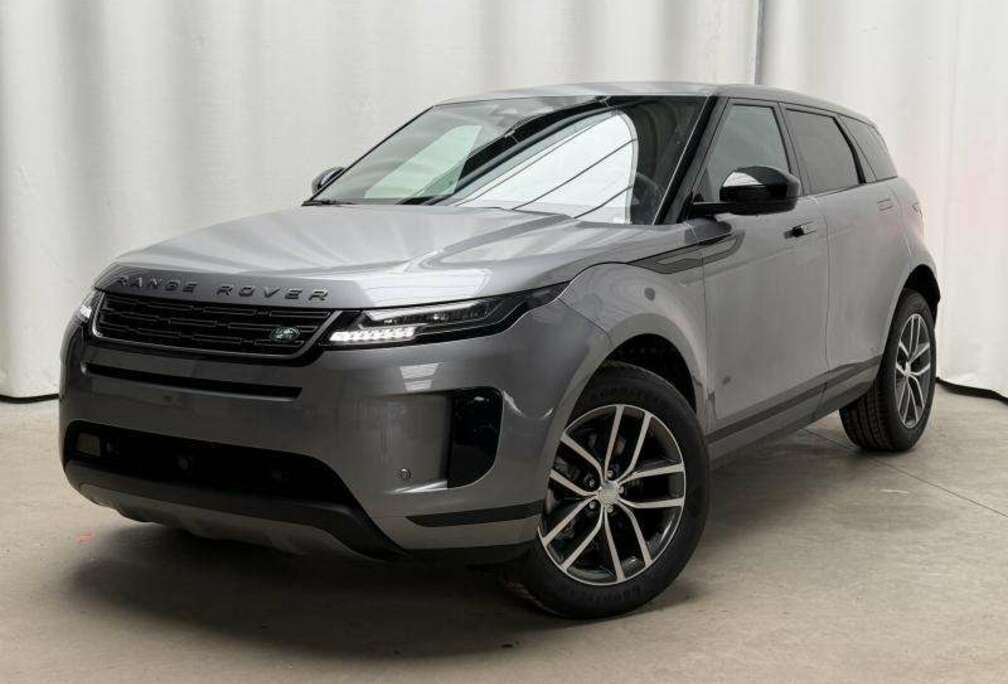 Land Rover P160 FWD Auto Edition S