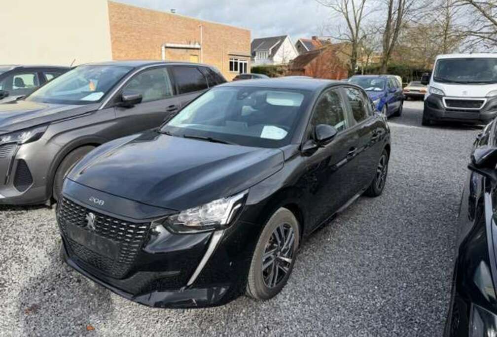 Peugeot 208 1.2i PureTech Active Pack (EU6.4)