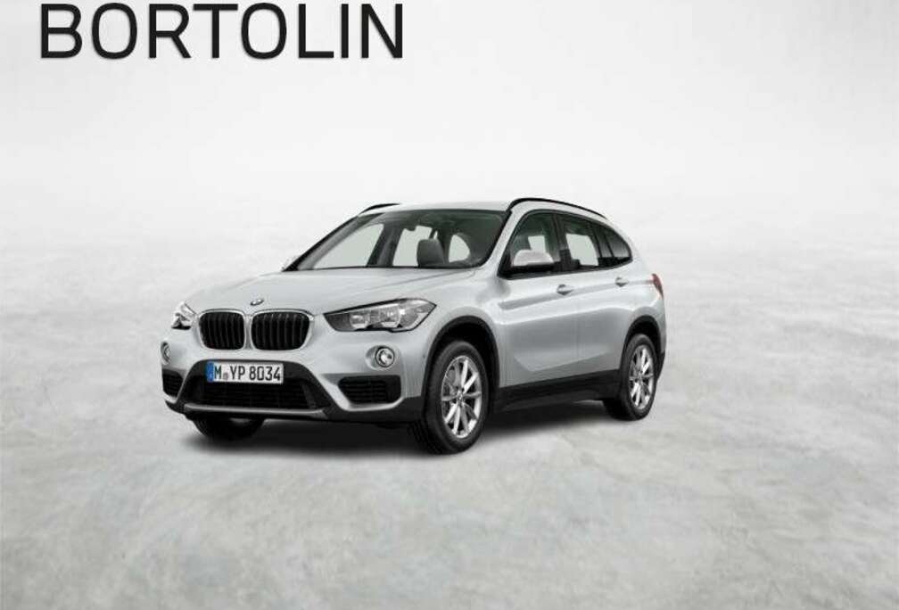 BMW sDrive 16dA Boite Automatique