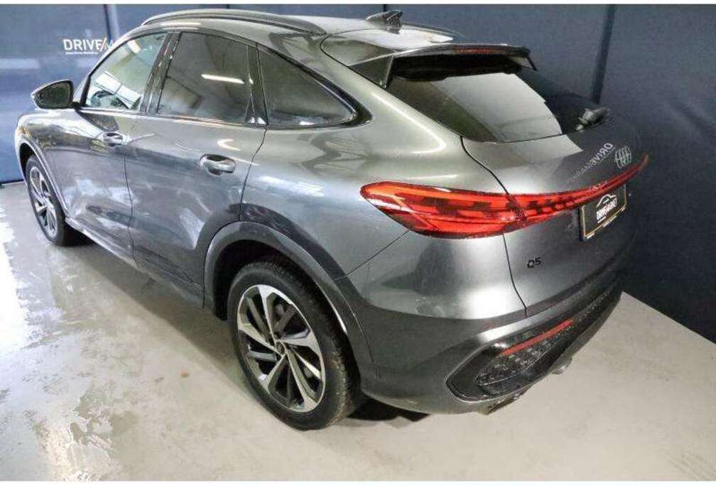 Audi Sportback S line