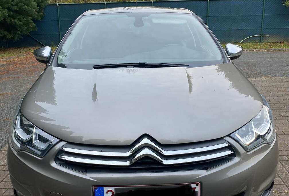 Citroen 1.2 PureTech Feel