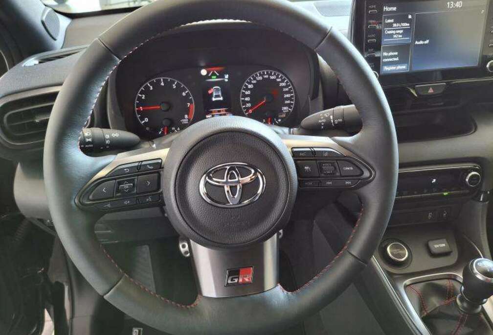 Toyota GR 4