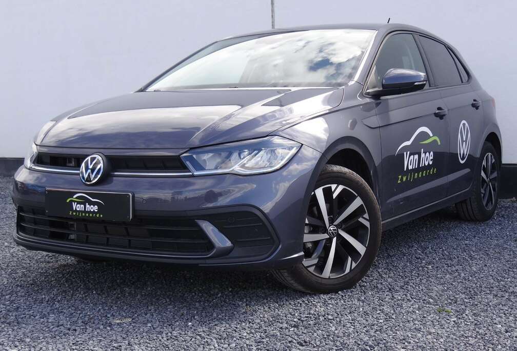 Volkswagen 1.0 TSI Life Business