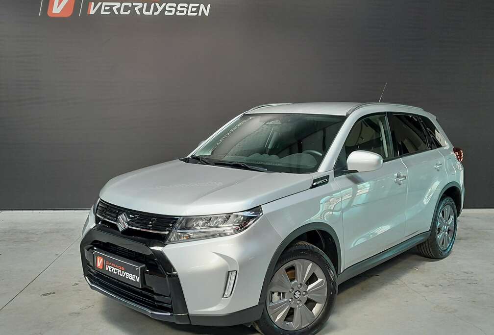 Suzuki Vitara 1.4 Turbo Boosterjet GL+