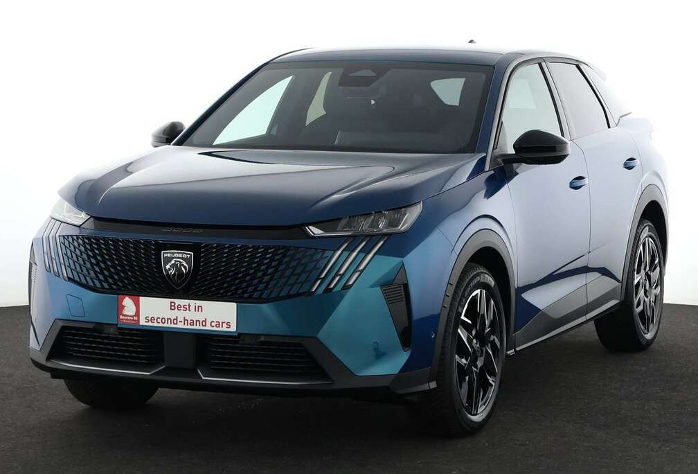 Peugeot 1.2i EAT8 HEV ALLURE + A/T + GPS + CARPLAY + CAMER