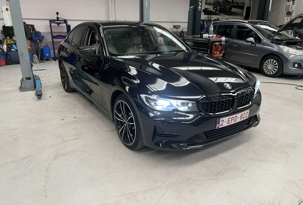 BMW 330eA PHEV