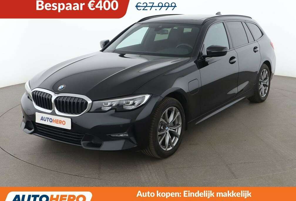 BMW 320e Sport Line