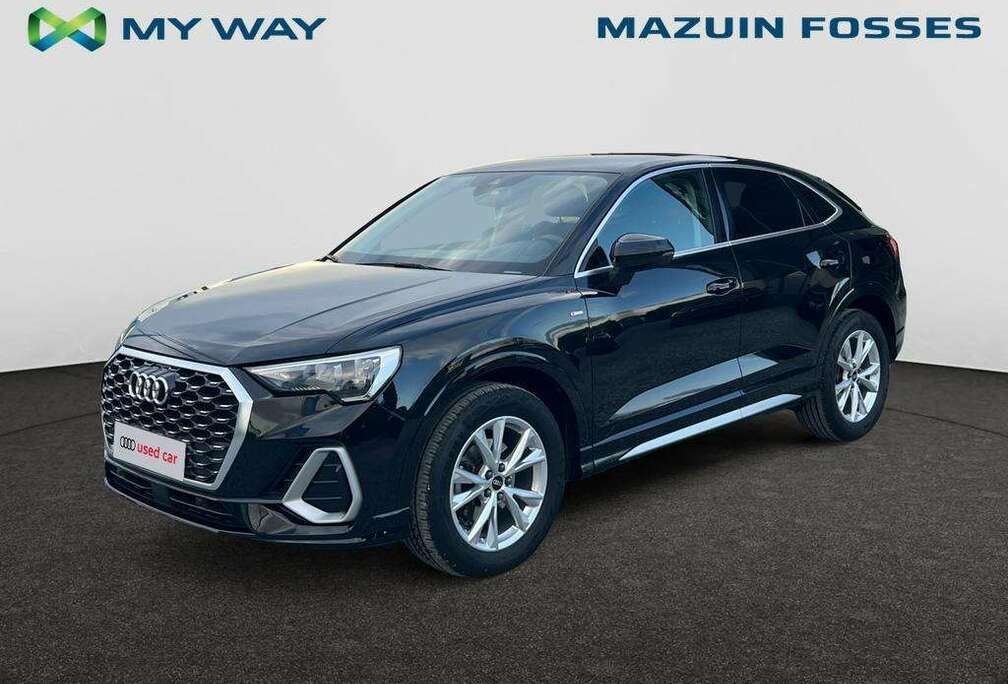 Audi Sportback Audi Q3 Sportback Business Edition S line 35 TFSI 110(150) kW(ch) S tronic