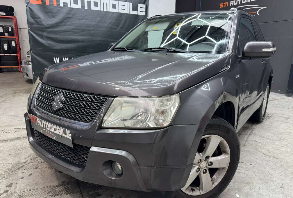 Suzuki 1.9 DDis ***MARCHAND OU EXPORT  **