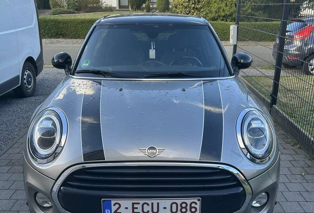 MINI Mini Cooper Bwj 2019