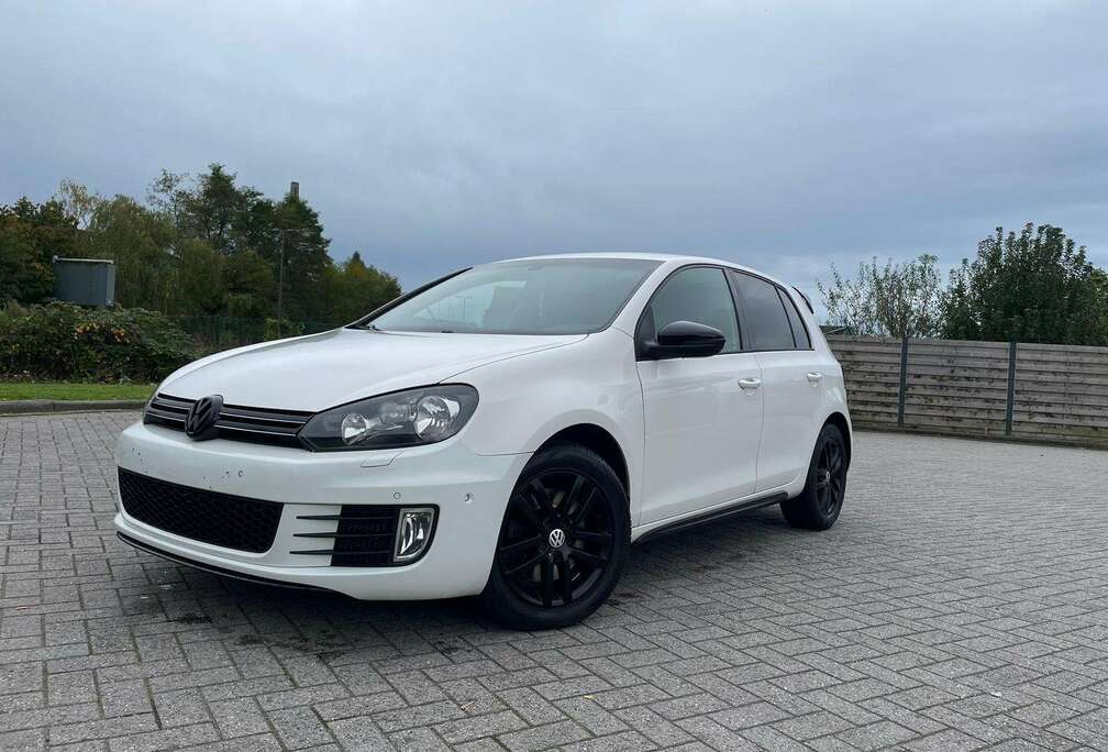 Volkswagen Golf 1.4 TSI Highline DSG