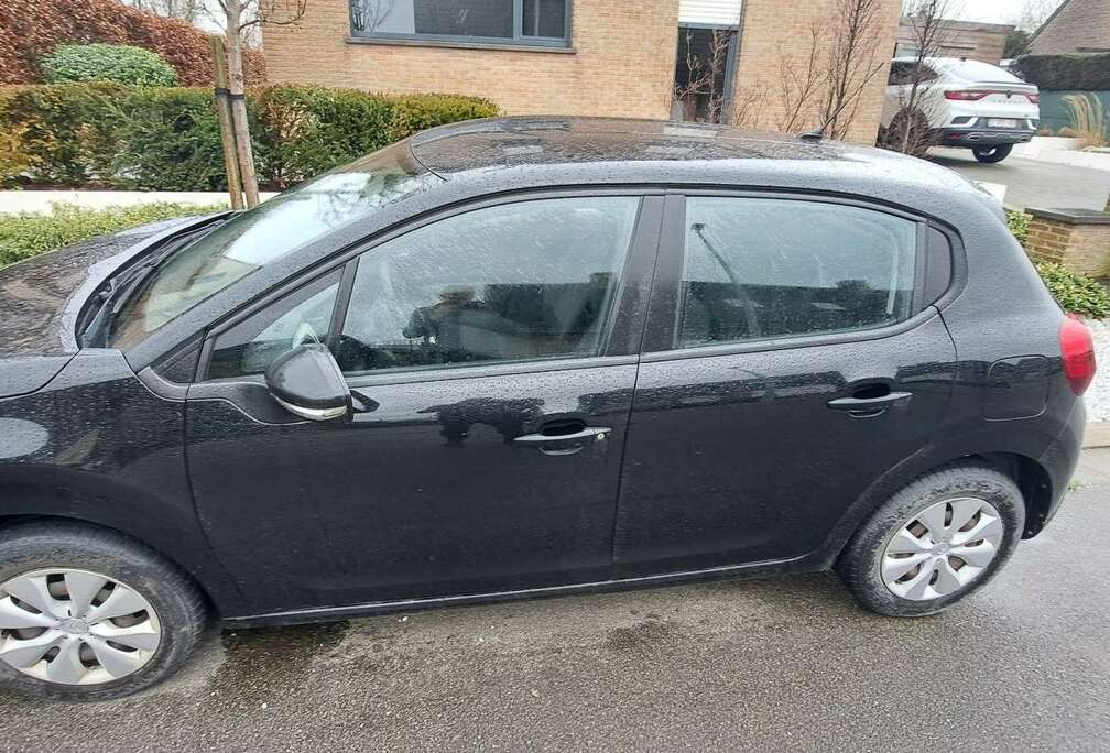 Citroen 1.2i PureTech Live S&S (EU6.2)