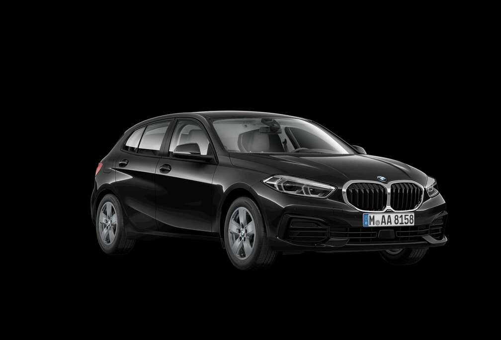 BMW dA Automaat Navi LED CarPlay EURO 6d Garantie
