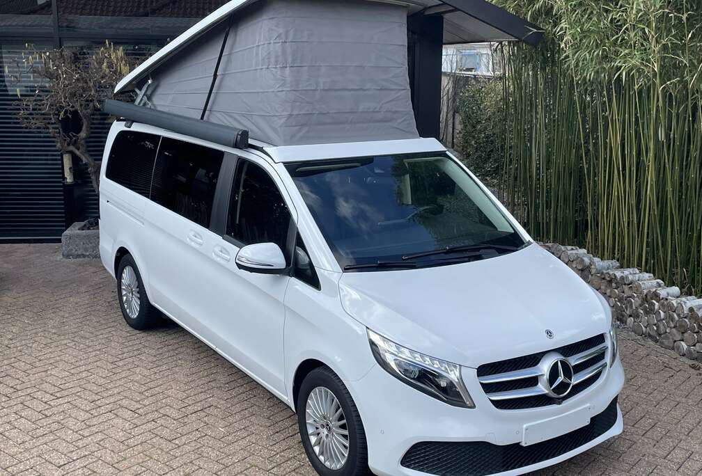 Mercedes-Benz Nieuwe staat  190 Pk