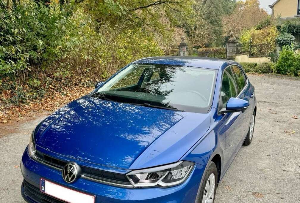 Volkswagen 1.0 TSI Life 95Ch 2023