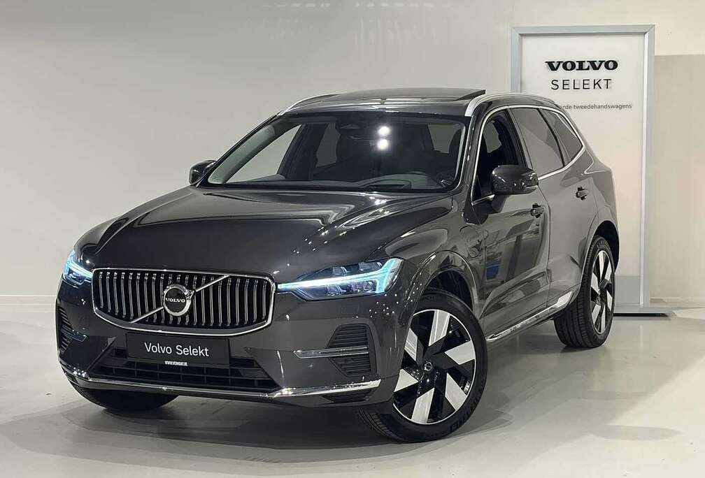 Volvo T8 Recharge Ultra Bright + 20 inch