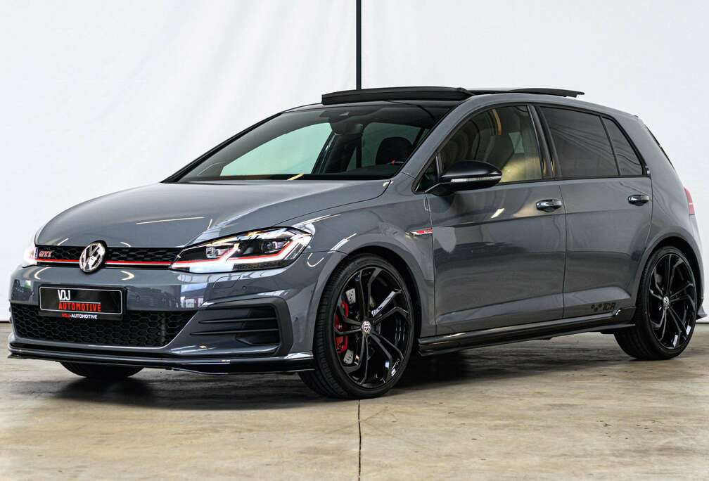 Volkswagen 2.0 TSI TCR DSG * PANO * CAMERA * DYNAUDIO *