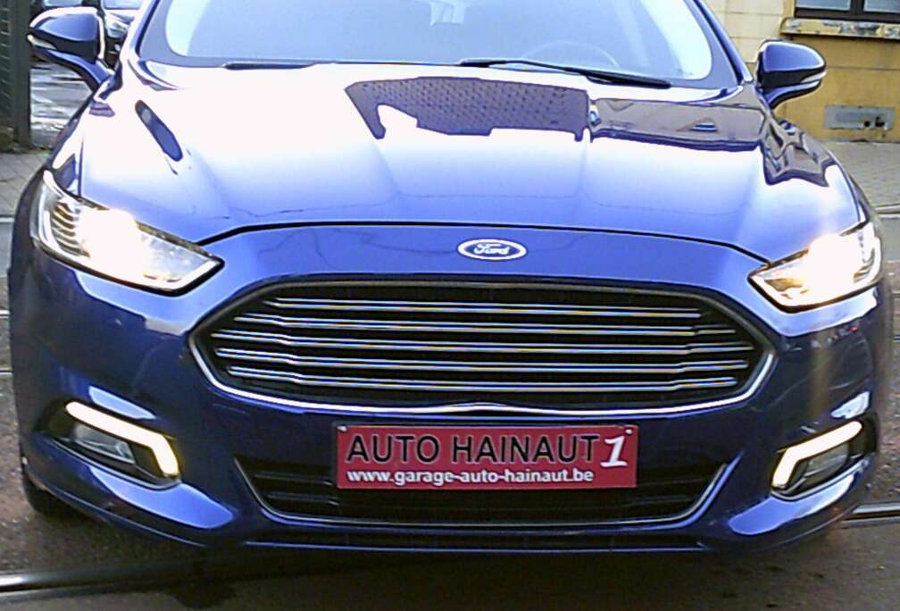 Ford Mondeo Clipper 1.5 TDCi ECOnetic Business Edition