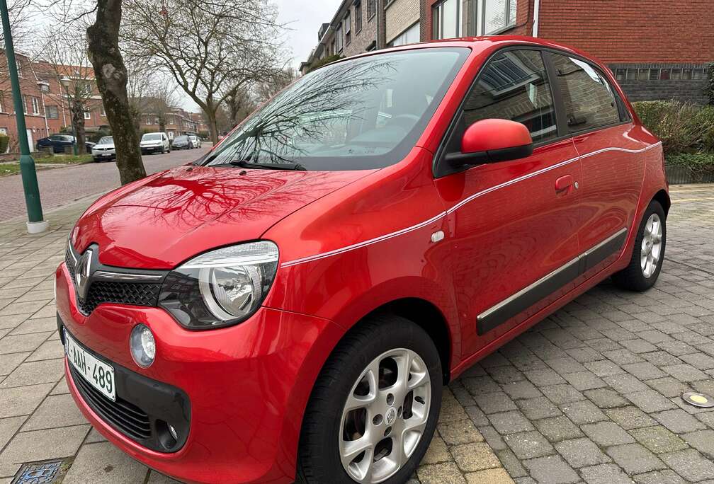 Renault 1.0i SCe Zen S AIRCO 2015 6500€