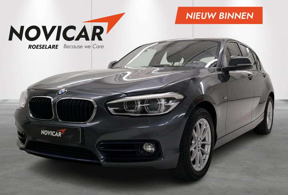 BMW 1-serie 118d (110 kW) AUTOMAAT