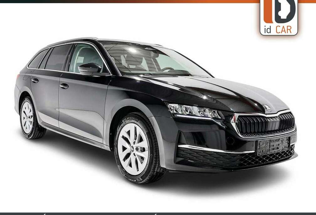 Skoda COMBI 2.0 TDI 150 DSG LED ACC CARPLAY RADAR JA17