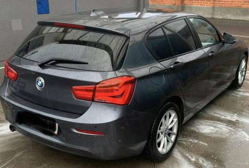BMW 116i
