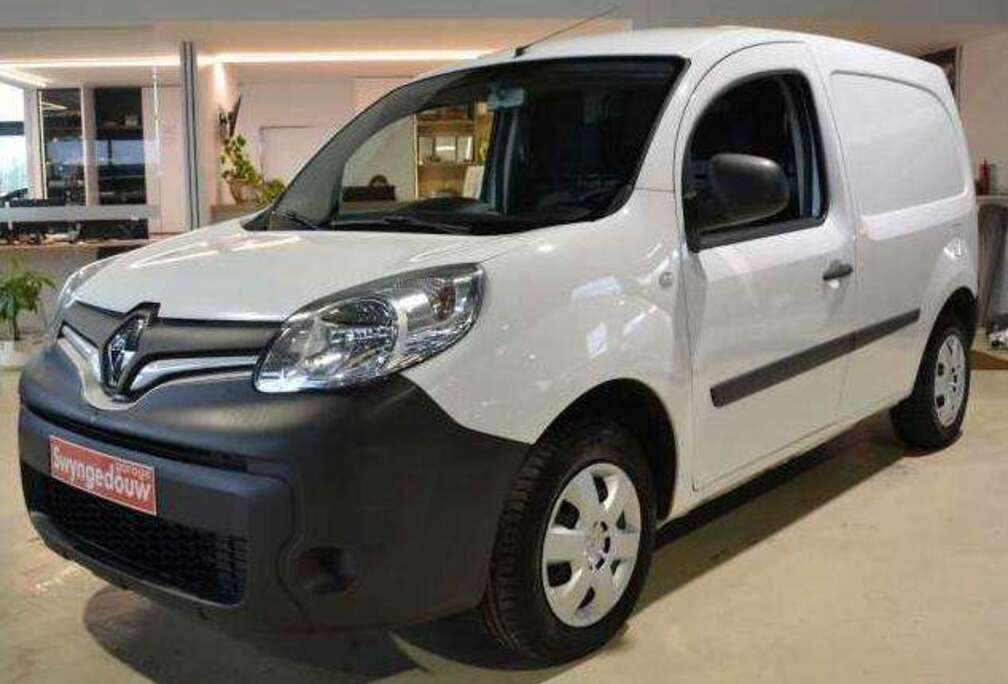 Renault lichte vracht,airco,navi, weinig km,als nieuw,2pl.