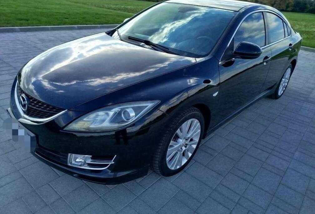 Mazda 6 1.8i 16v Si