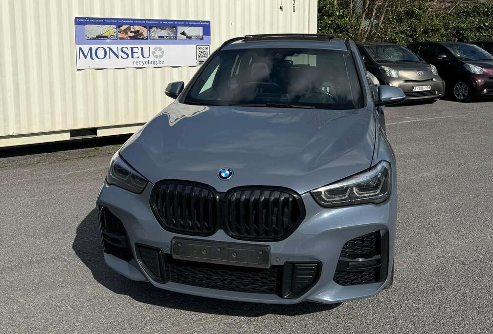 BMW X1 PHEV 1.5iA xDrive25e OPF