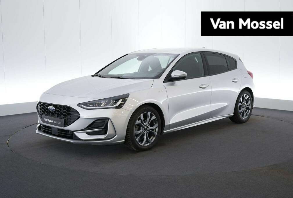 Ford ST Line - Automaat - Carplay