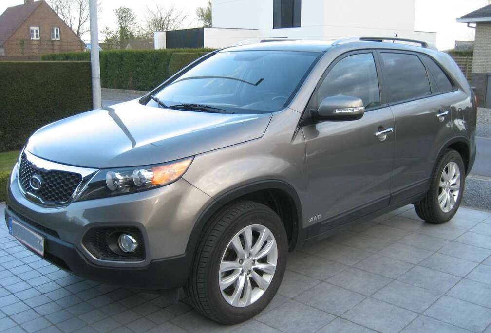 Kia Sorento 2.2 CRDi   LICHTE VRACHT