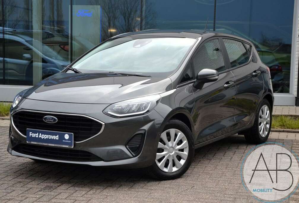 Ford EcoBoost Connected