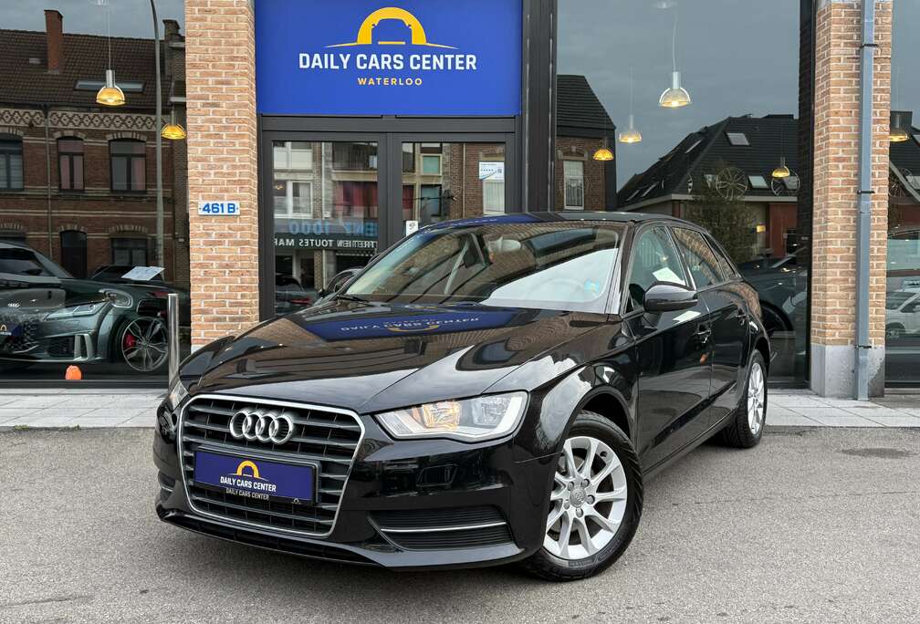 Audi Sportback 1.6 TDi Ambition Clim I Navi