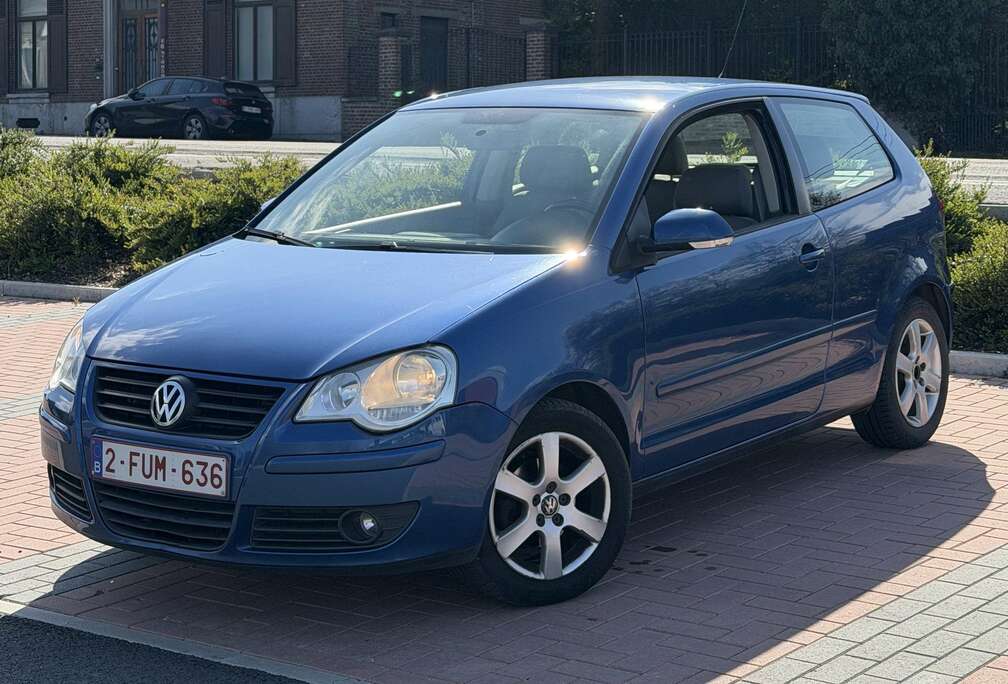Volkswagen 1.2i Prête à immatriculer
