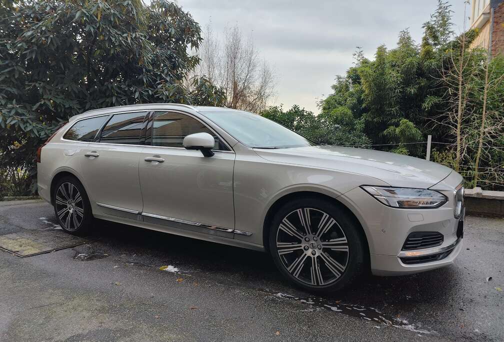 Volvo V90 T8 Twin Engine AWD Inscription