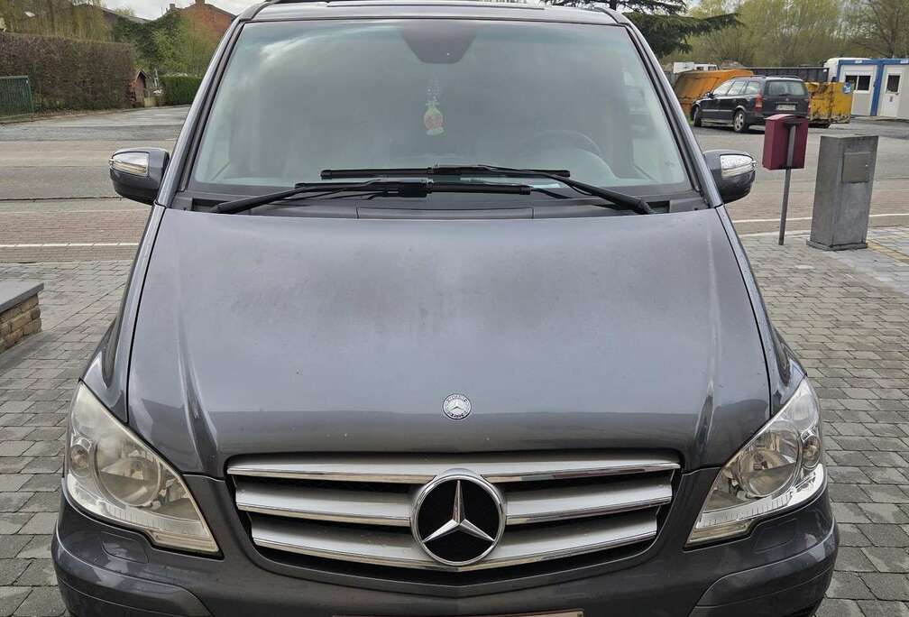 Mercedes-Benz 2.2 CDI DPF lang Trend