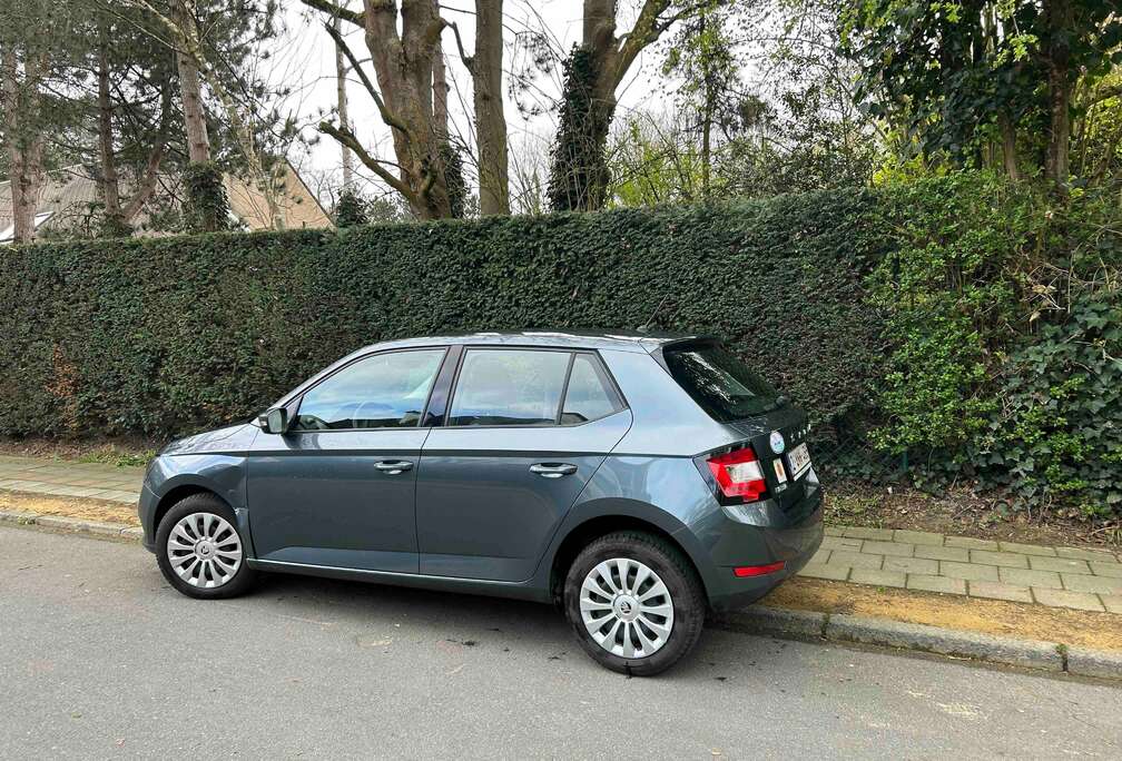 Skoda Fabia 1.0i Ambition (EU6AP)
