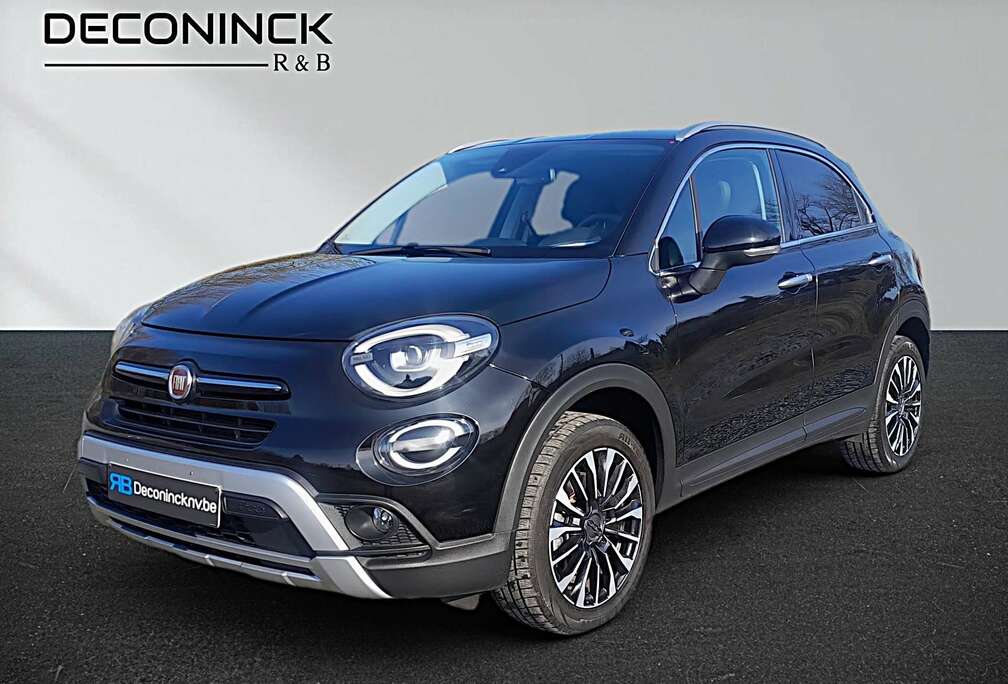 Fiat City Cross  PDC  USB   NAV