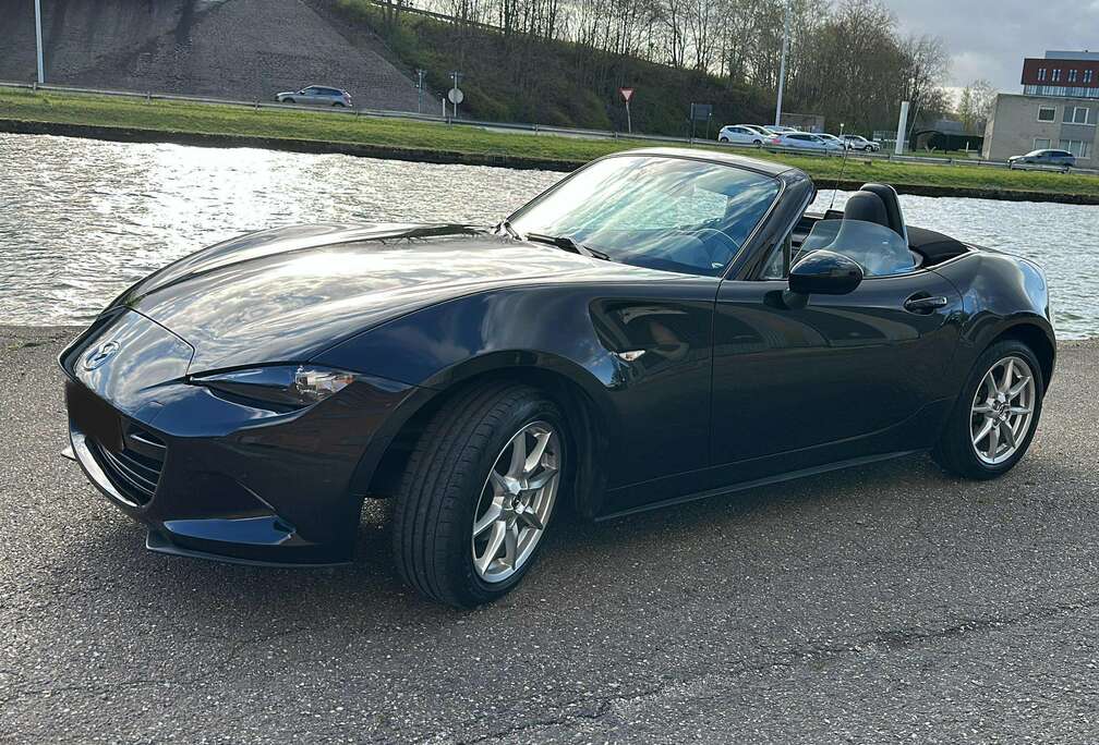 Mazda MX-5 1.5i Skyactive