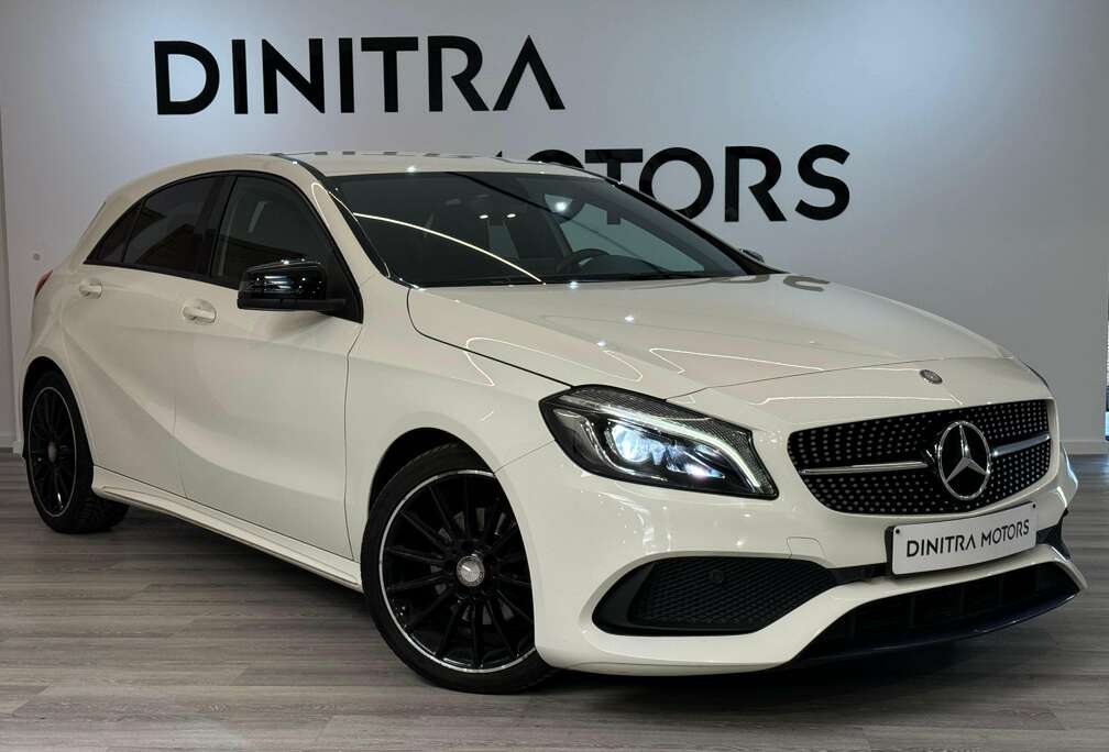 Mercedes-Benz AMG Edition - CAMERA/LED/NAVI/CRUISE