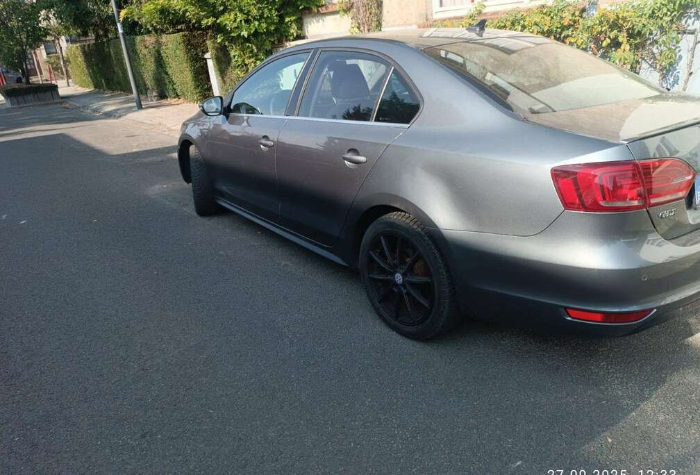 Volkswagen 1.4 Hybrid DSG Highline