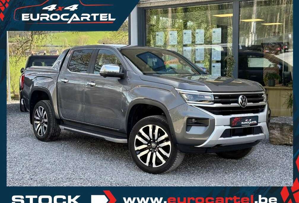 Volkswagen 3.0 V6 TDi 240 CV  AVENTURA  39.500 € HTVA