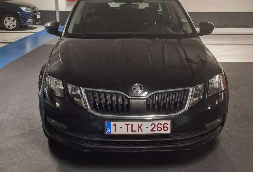 Skoda SW 1.6 CR TDi Ambition (EU6.2)