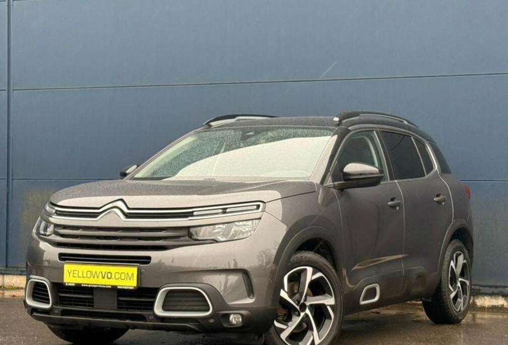 Citroen Feel / EAT8 / 1.5 BlueHDI