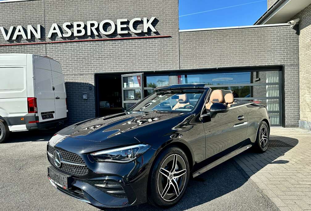 Mercedes-Benz Cabrio AMG Line 48V MHybrid FULL OPTION  NIEUW MOD