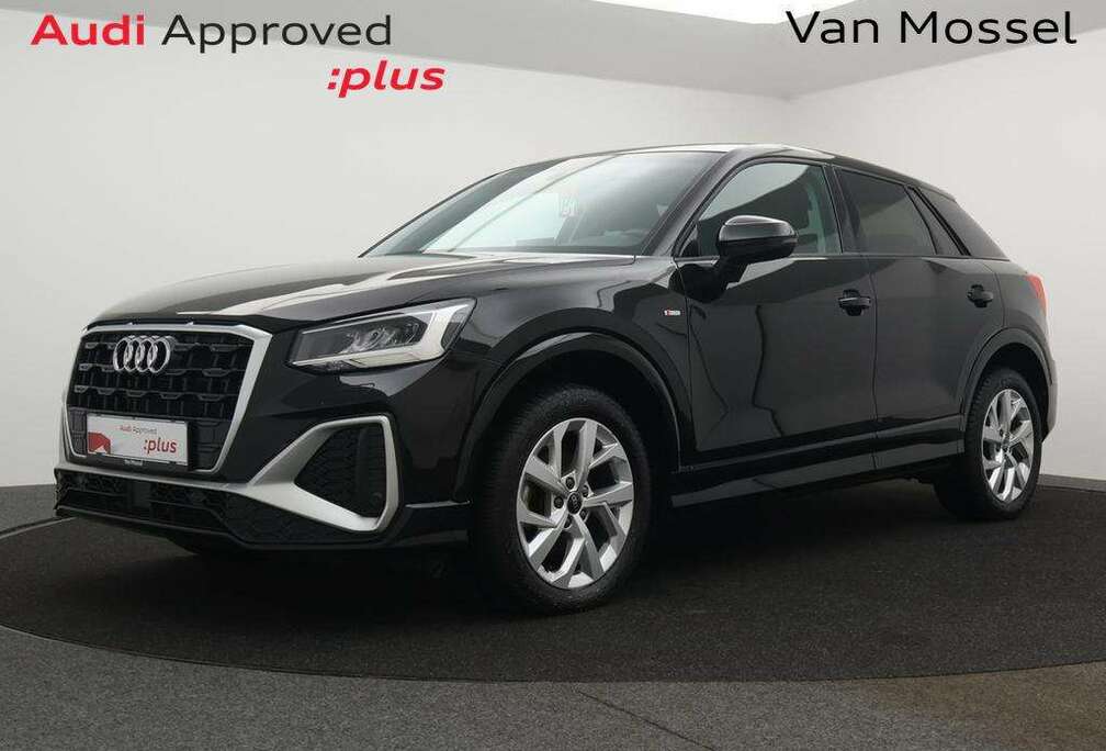 Audi 35TFSI Business Edition 2XS line 150PK *AUTOMAAT*CRUISE*PDC ACHTER*BLTH*...*