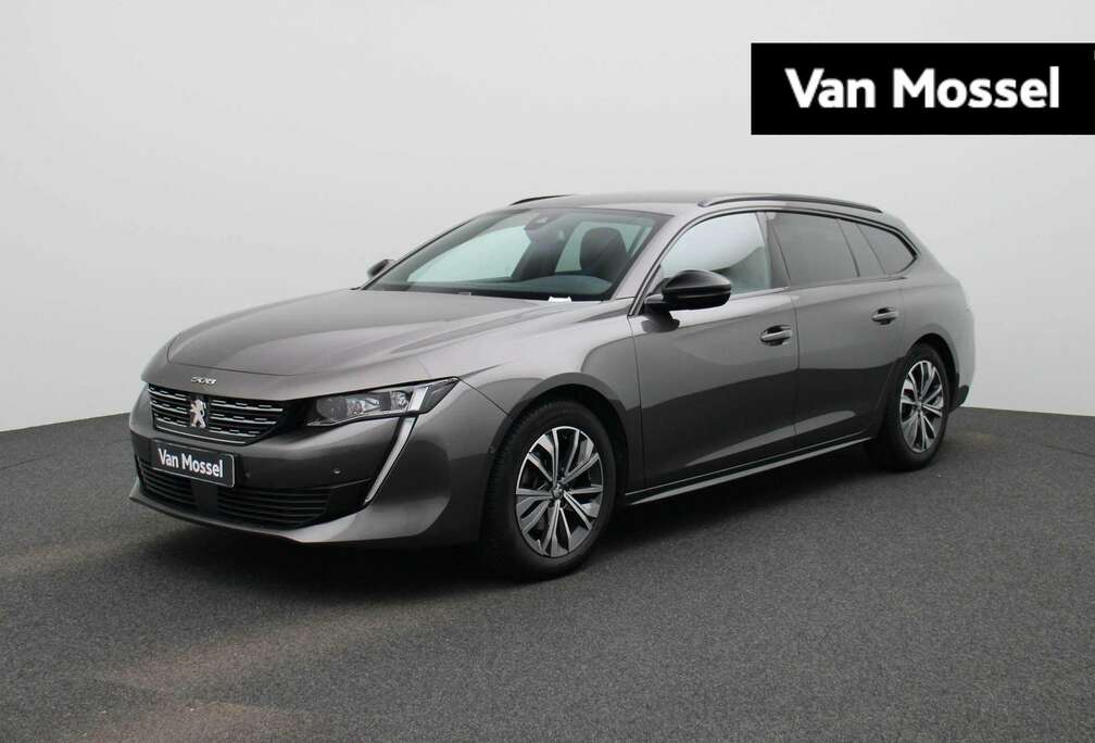 Peugeot SW 1.2 PureTech Allure Pack  Half-Leder  Navi