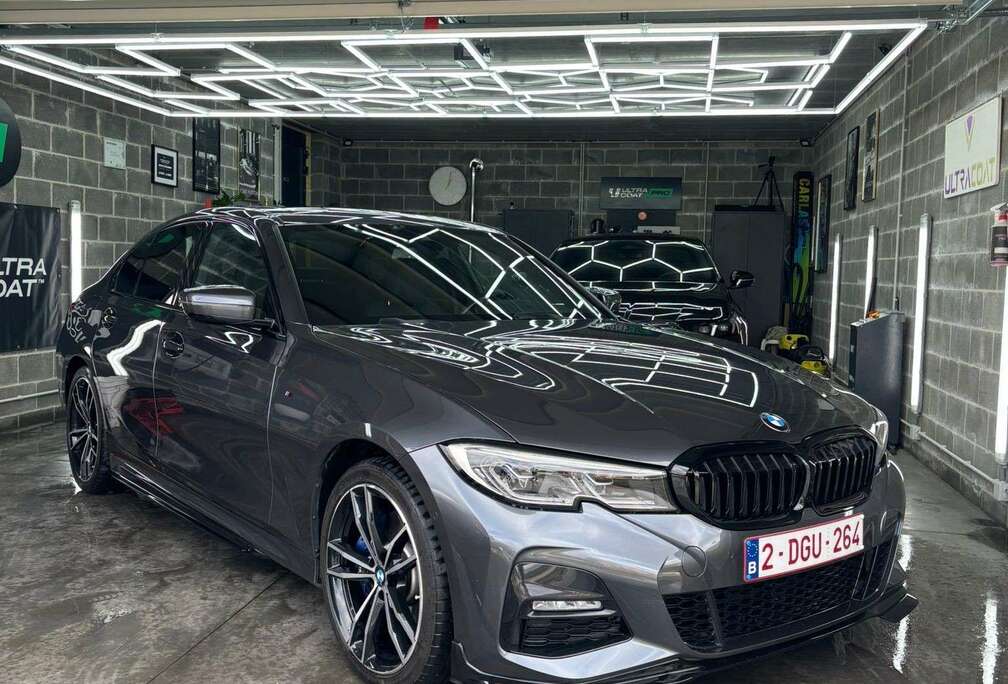 BMW 330e XDRIVE PACK M,FULL OPTIONS18 mois de garantie